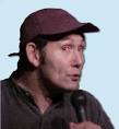 For years as a stand-up comic in London, Keith Collins was a regular in ... - 2003-february-keith-collins