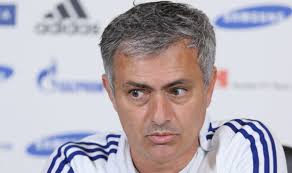 It&#39;s six of the best for Mourinho! Chelsea boss not ready to give up on Champions ... - mourinho.gif-454932