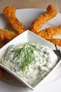 Closet Cooking: Blue Cheese Dip