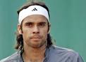 Fernando Gonzalez's return to