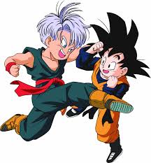 Trunks vs Goten - Dragon Ball Wiki - Trunks_vs_Goten_Render