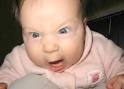 angry baby Picture