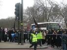 held to mark the martyrdom of Hussain, grandson of the Prophet Muhammad. - via Daymix