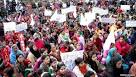 BBC News - Indian police arrest eight for brutal Haryana rape.