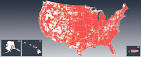 Cell Phone Coverage Map | Cellphone Coverage Map
