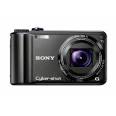 Amazon.com: Sony Cyber-shot DSC-H55 14.1MP Digital Camera with 10x ...