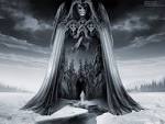 Angels and Demons or Angel of Light: surrealism art prints posters ...
