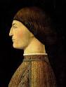 Portrait of Sigismondo Malatesta, 1450 - portrait-of-sigismondo-malatesta-