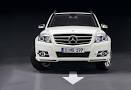 1:18 MINICHAMPS MERCEDES-BENZ GLK-CLASS 2008 WHITE | Mercedes-