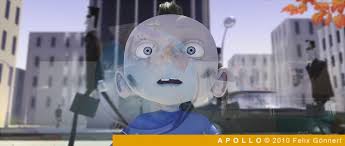 APOLLO - animaflix - Felix Gönnert\u0026#39;s animated short films, Berlin