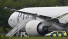 UK fighters escort Pakistan plane to airport, two arrests | ASHARQ AL-