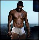 HOUSE OF GLITZ...!!!: Getting Hot In Herre..Rapper Nelly New ...