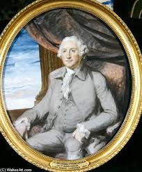 James Bucknall 3. Viscount Grimston von Daniel Gardner (1750-1805 ...