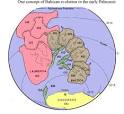 Palaeos Earth : Paleogeography : Baltica - Catalonia