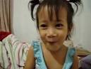 Cute AALIYAH telling HER