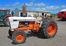 Eye on the Basin: Old David Brown 990 Tractor