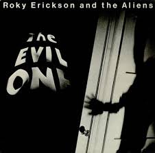 Roky Erickson and the Aliens “The Evil One” (1981) | Jive Time Records - Roky-Erickson-The-Evil-One-441281