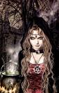 Photos of Witches. Images of Witches. Pics and coloring pictures ...