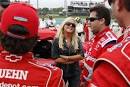 Answer this...: Tony Stewart's Girlfriend
