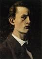 Edvard Munch - 250px-Edvard_Munch_Self_1881_3