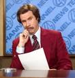 Anchorman 2 - Deadline.