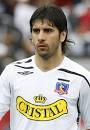 Picture: Domingo Salcedo, Jose Salcedo, Colo Colo, 22 Feb 09