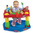 Toddler's Travels - EVENFLO EXERSAUCER