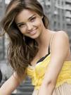 yellow dress nice girl