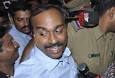 ... Sreenivas Reddy, will come up in a special court in Hyderabad today. - reddy_arrest295x200