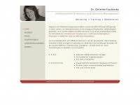 Christine-tuschinsky.de - Dr. Christine Tuschinsky | Interkulturelle