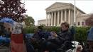 JUSTICES SET FOR HEALTH-LAW HEARINGS - WSJ.