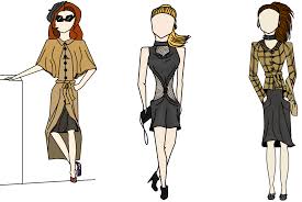 Project Runway Collection by ~Kimiko-Takahashi-tan on deviantART - project_runway_collection_by_kimiko_takahashi_tan-d5iak3c