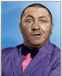 Curly Howard and Julia Rosenthal - 9775