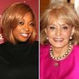 Barbara Walters/Star Jones