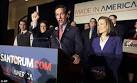 Rick Santorum wins surprise victories in Missouri, Colorado and ...