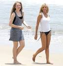 Marla Maples Image Marla Maples and Tiffany Trumps sandy stroll – Moms & Babies ... Picture 3