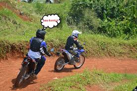 First Impression With Yamaha WR250R, Dingklik Style�! Jumping ...