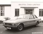 Bristol 412 built 1975 - 1982