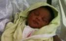 Lolo gave birth on Friday,