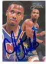 Chris Childs autographed Basketball Card (New Jersey Nets) - ChrisChilds.1