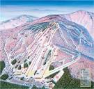 Cranmore Ski Trail Map - 1 Skimobile Road North Conway NH 03860 ...