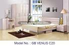 MDF Bedroom Set, Metal Bed, Night Stand, Wardrobe,View bedroom set ...