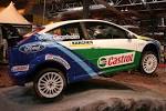 File:Ford Focus RS WRC06 - Autosport International Motorshow 2007 ...