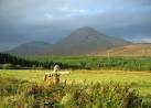 Scarecrow, Broadford. Beside the Elgol road, just south of Broadford. - via Daymix