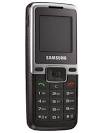 Samsung SGH-B110 - Technical Specifications, Comparison