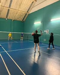 Image result for St Georges (Enfield) Badminton Club