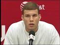 Milesg2g, BLAKE GRIFFIN is Sakuragi Hanamichi