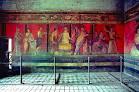 Villa dei Mysteri, Pompeii - via Daymix
