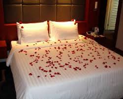 Valentine Decorations Bedroom � Valentine Week 2016