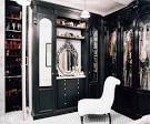 Stuning Walk In Closets Design